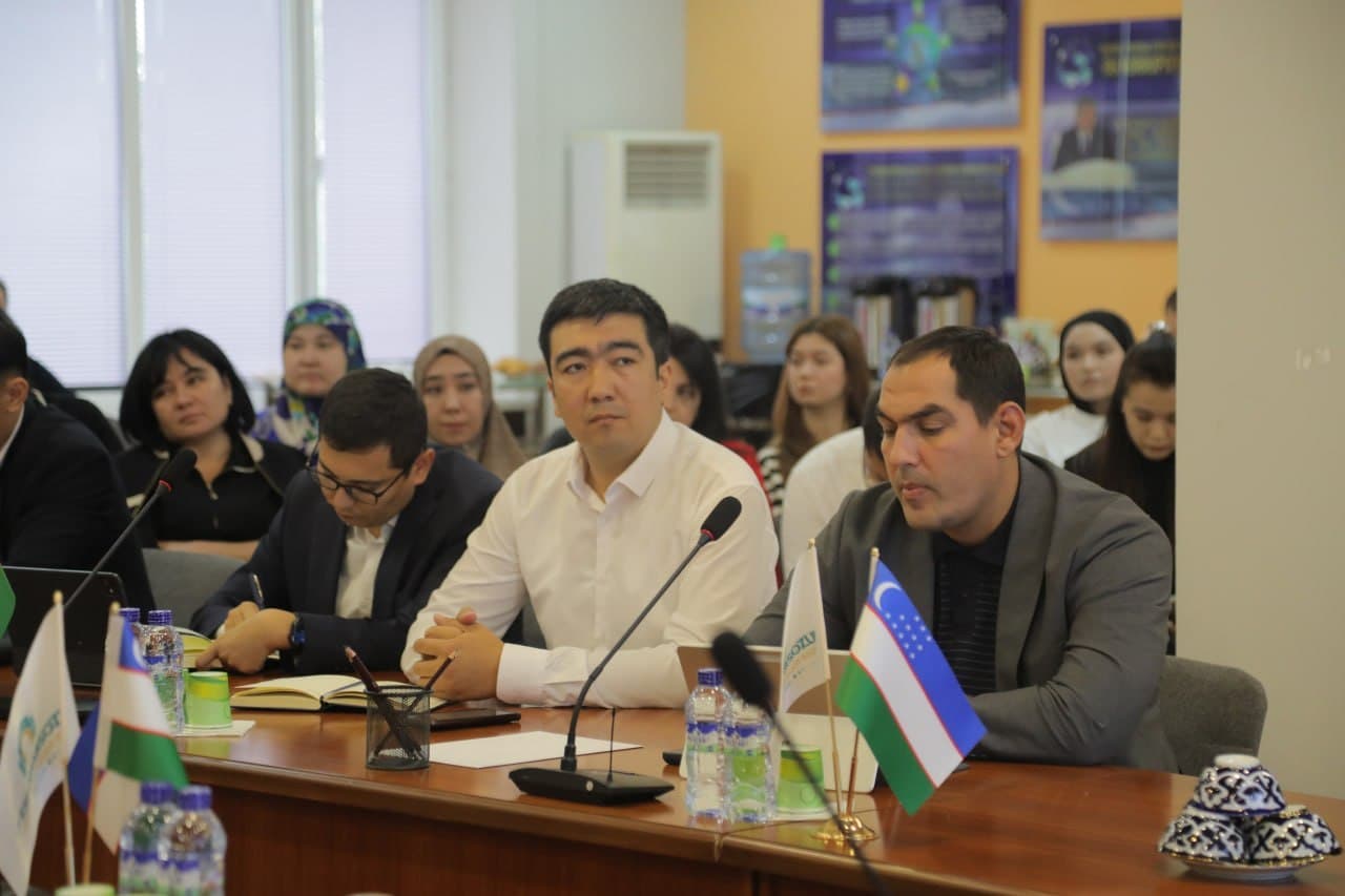 “O‘zshaharsozlik LITI” DMda loyiha tashkilotlari vakillari ishtirokida seminar tashkil etildi