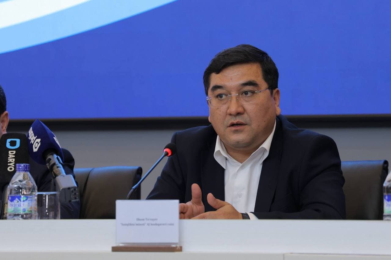 “Energiya tariflari islohotlari va aholini ijtimoiy qo‘llab-quvvatlash” mavzusida matbuot anjumani