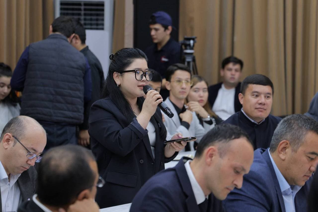 “Energiya tariflari islohotlari va aholini ijtimoiy qo‘llab-quvvatlash” mavzusida matbuot anjumani