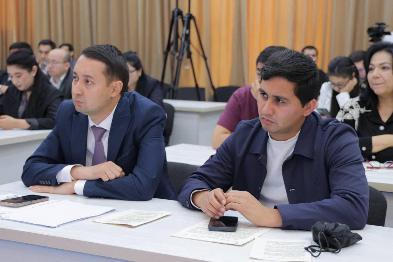 “Energiya tariflari islohotlari va aholini ijtimoiy qo‘llab-quvvatlash” mavzusida matbuot anjumani