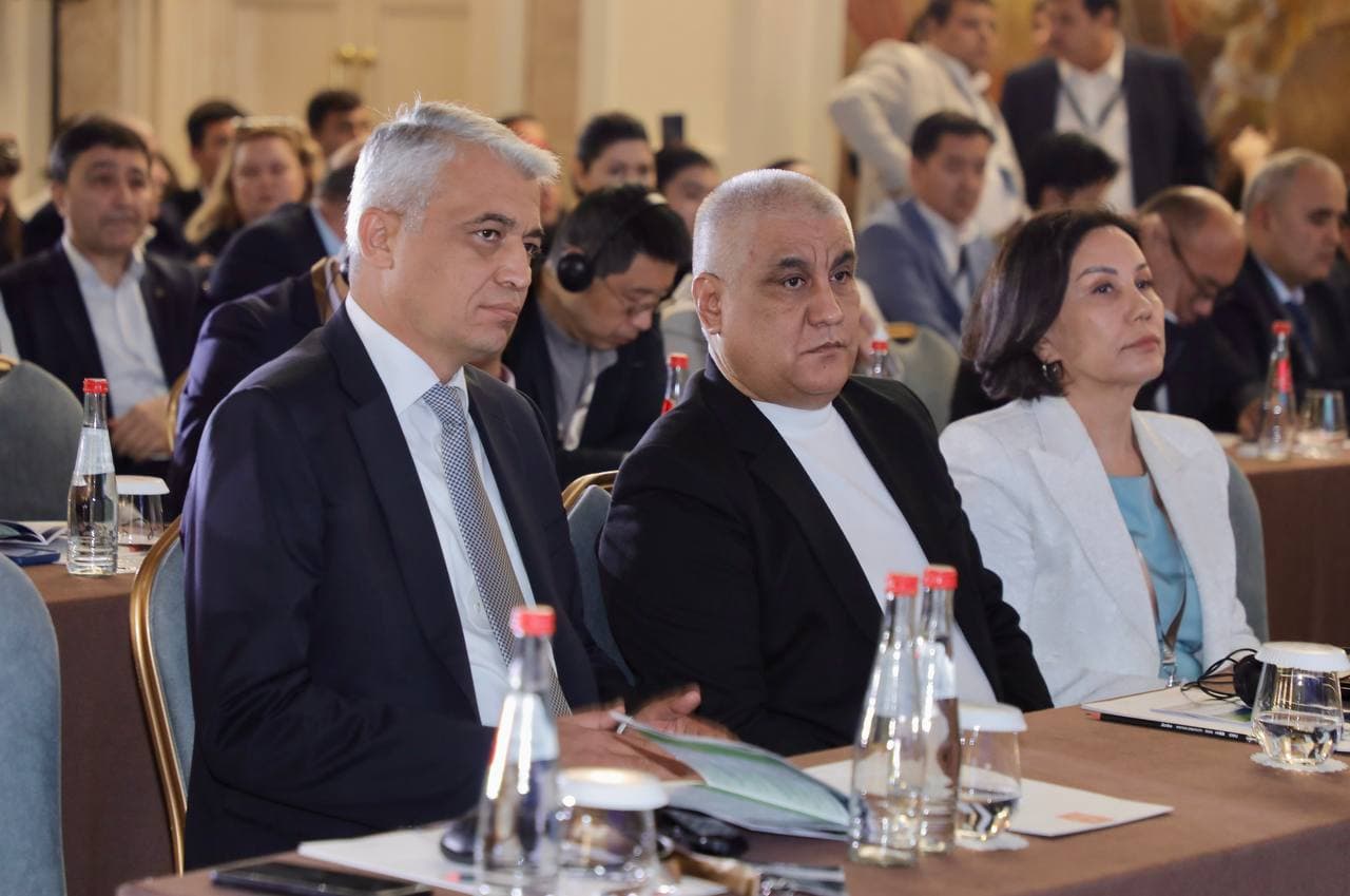 “Global Forum 2026” doirasida xalqaro tajriba va innovatsion yechimlar muhokama qilinmoqda