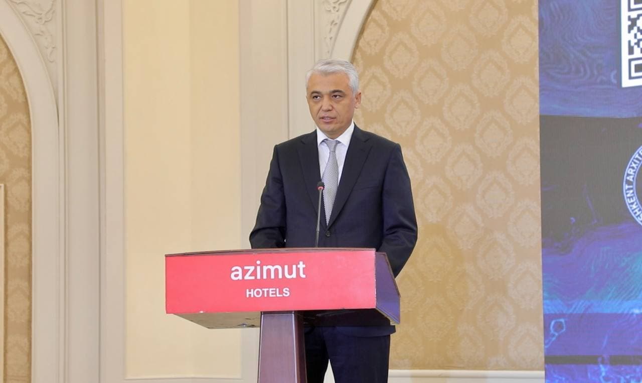 Toshkentda yashil qurilish va zamonaviy shaharsozlik masalalari muhokama qilinmoqda