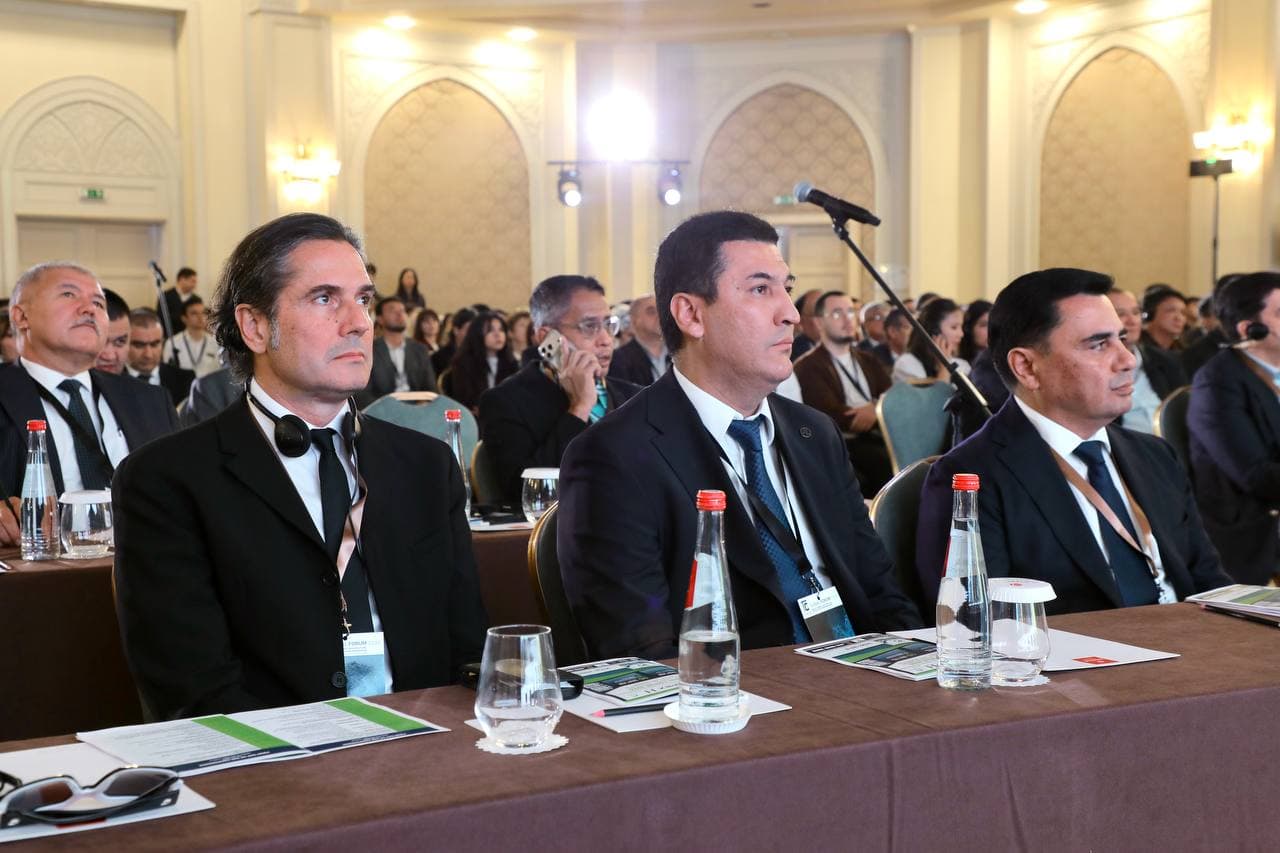 Toshkentda yashil qurilish va zamonaviy shaharsozlik masalalari muhokama qilinmoqda
