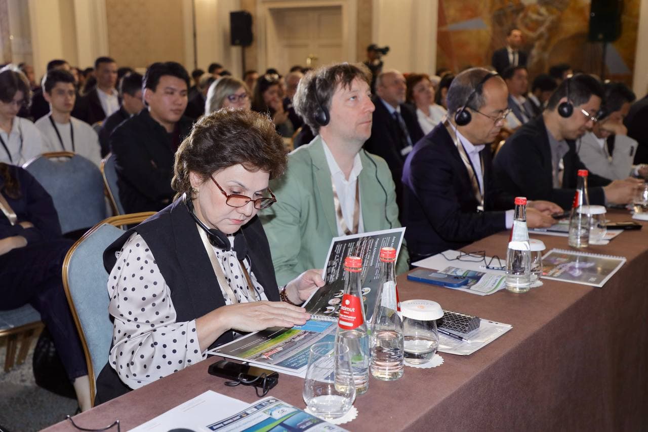 “Global Forum 2026” doirasida xalqaro tajriba va innovatsion yechimlar muhokama qilinmoqda