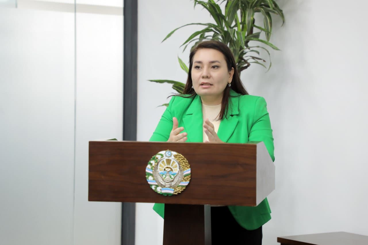 Qurilish va uy-joy kommunal xoʻjaligi vazirligi hamda uning tizim tashkilotlarida navbatdagi siyosiy-maʼrifat soati oʻtkazildi