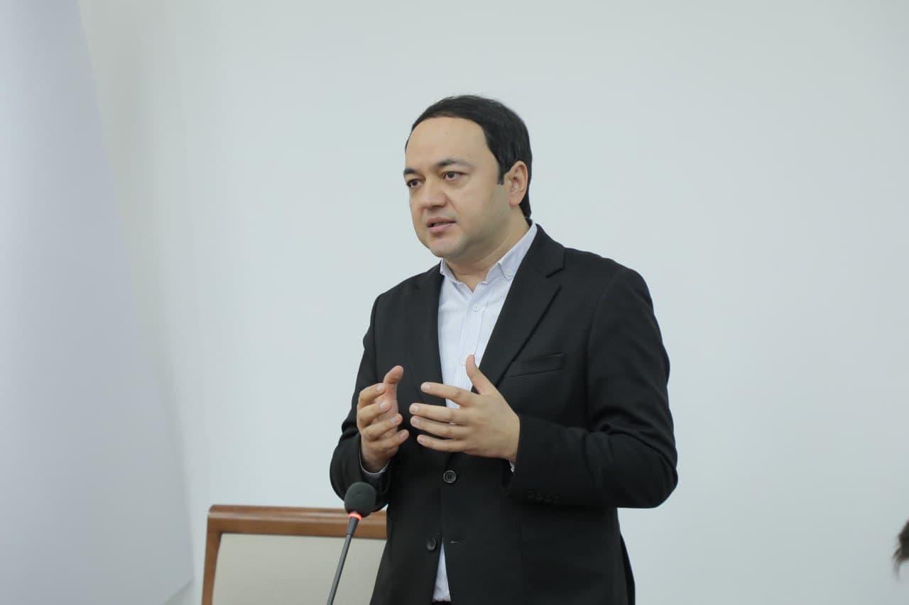 Tinchlik va barqarorlikni asrash — barchamizning burchimiz