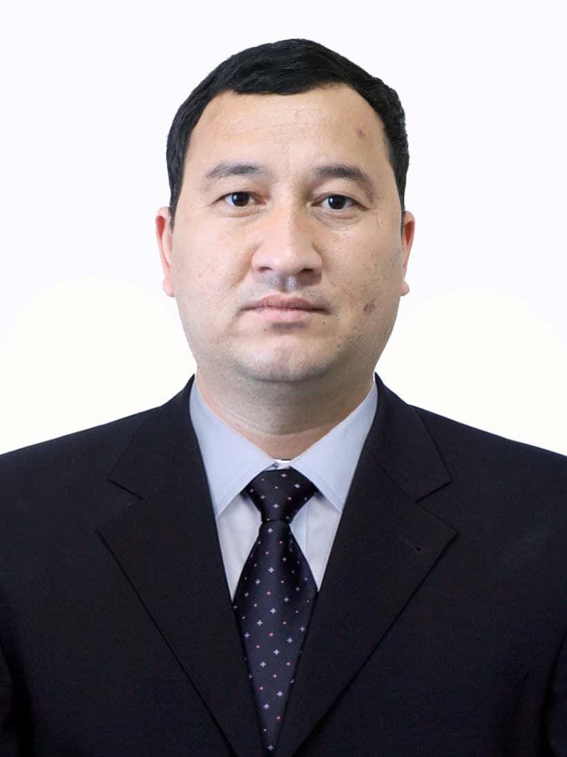 Djuraev Turdibek Eshpulatovich