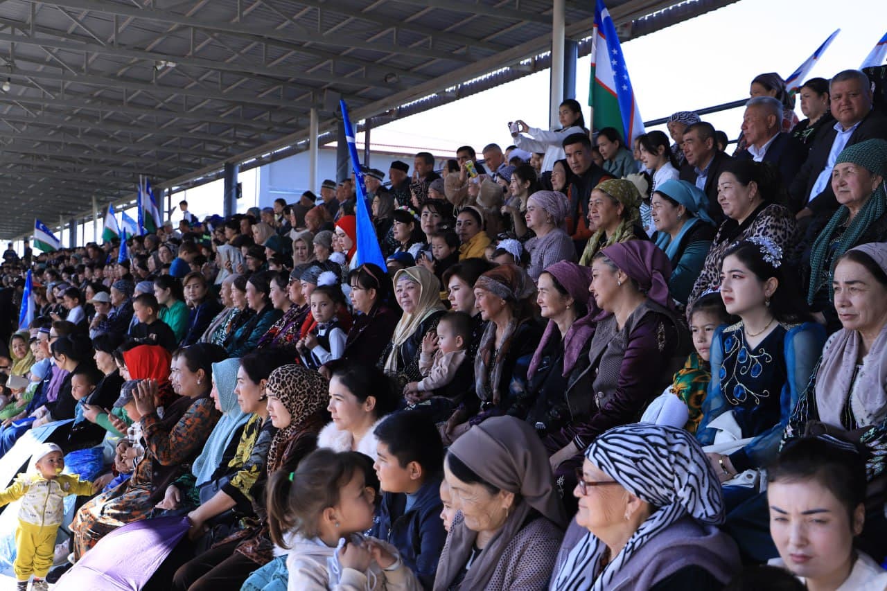 Qadriyatlaring boqiy bo‘lsin, Navro‘z!