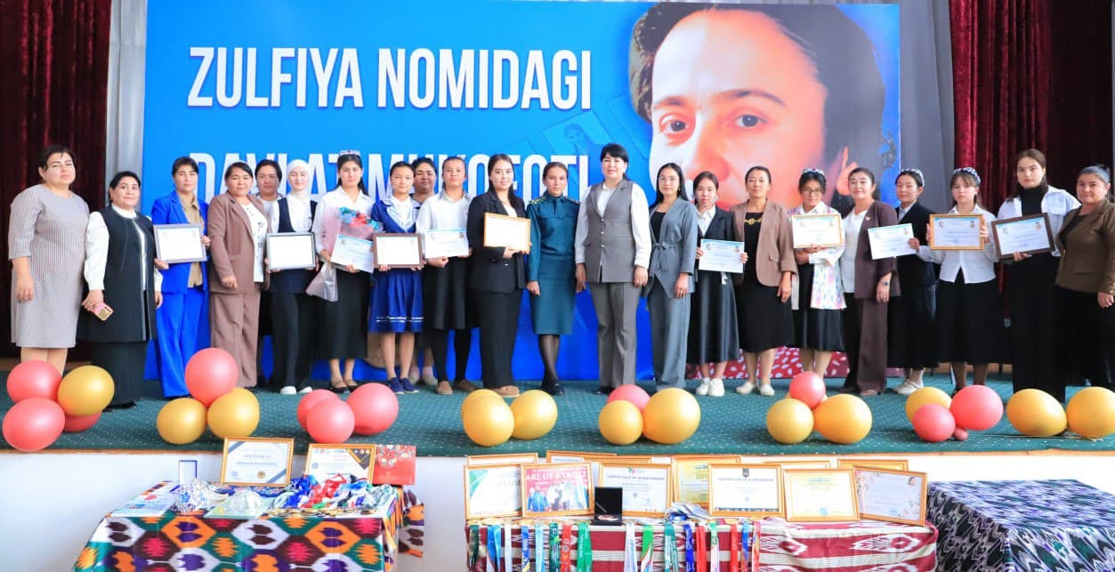 Zarbdorda Zulfiya nomidagi davlat mukofotiga talabgorlar saralandi