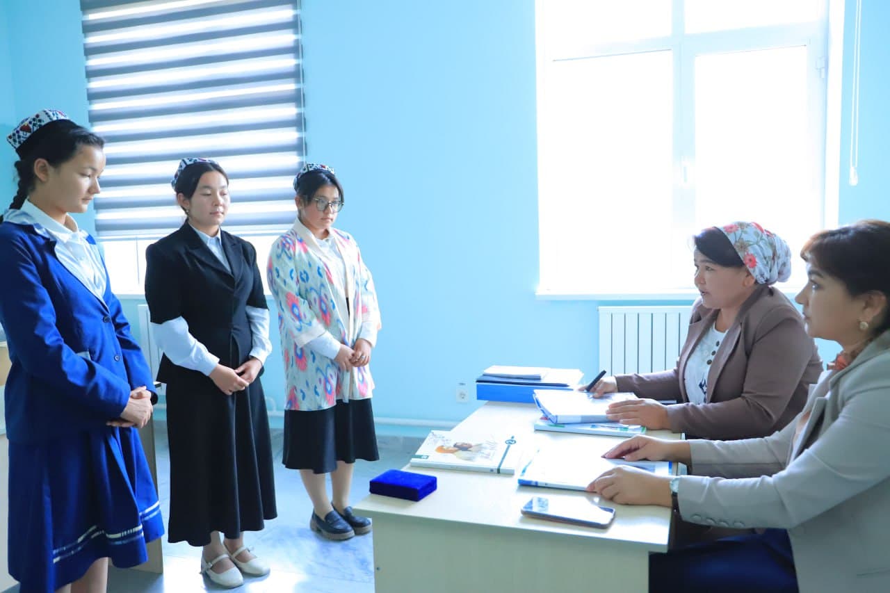 Zarbdorda Zulfiya nomidagi davlat mukofotiga talabgorlar saralandi