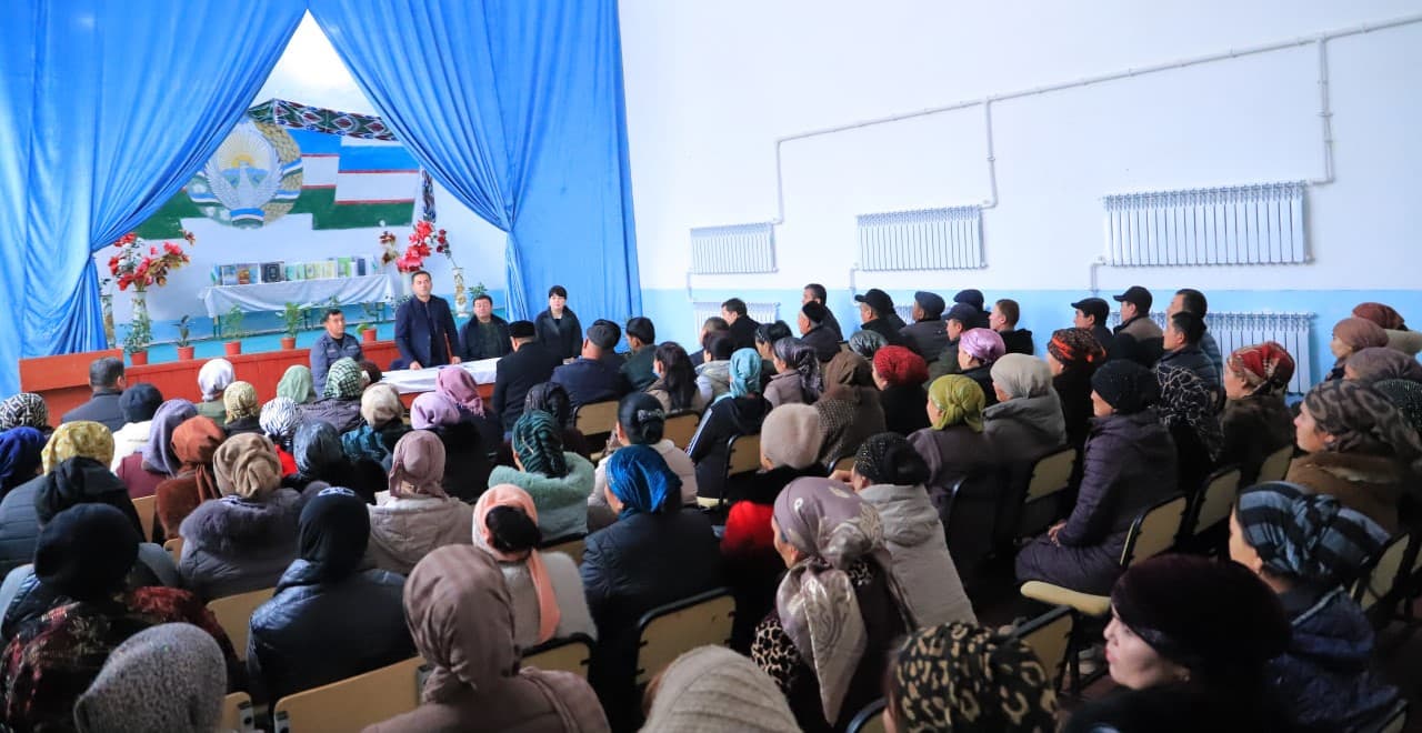 Farzand kelajagi — oiladan boshlanadi