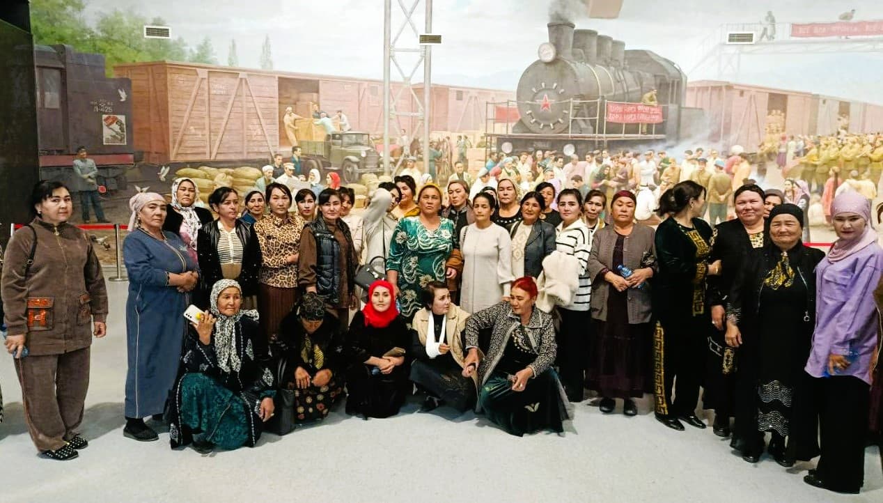 Zarbdorlik ayollar uchun unutilmas sayohat