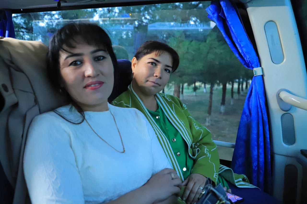 Zarbdorlik ayollar uchun unutilmas sayohat