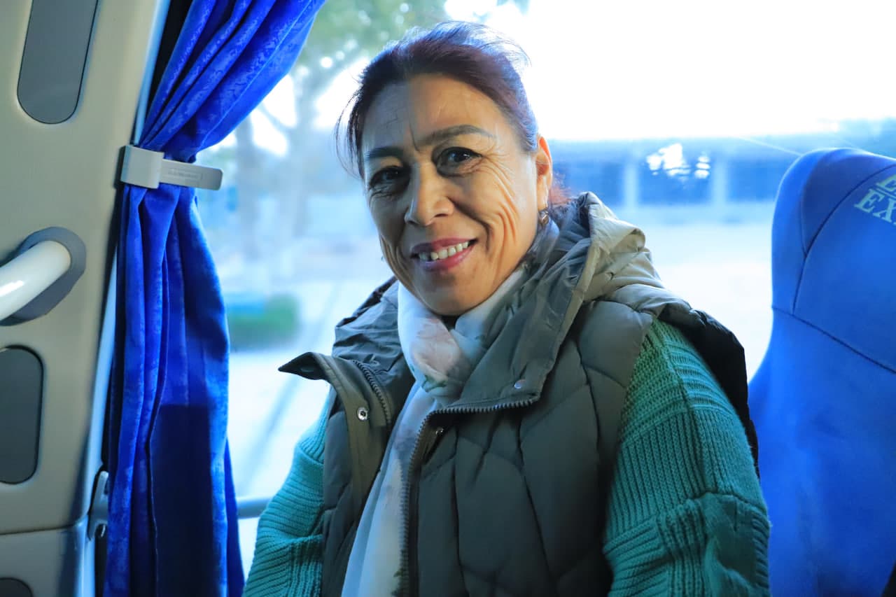 Zarbdorlik ayollar uchun unutilmas sayohat