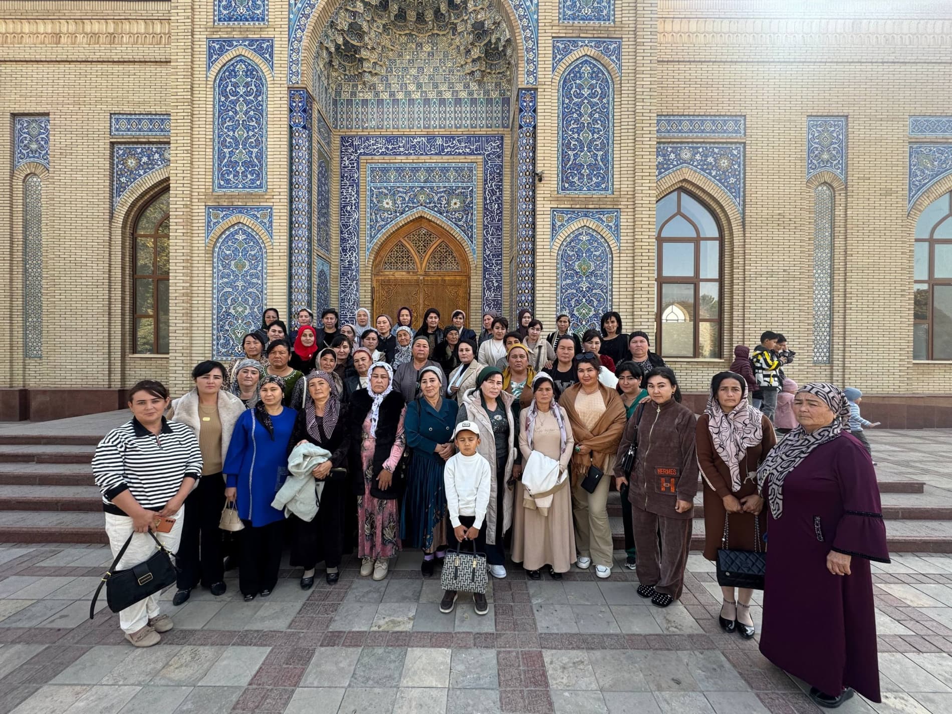 Zarbdorlik ayollar uchun unutilmas sayohat