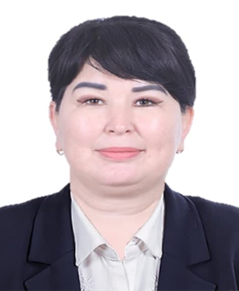 Xolmurzayeva Dilorom Isamiddinovna