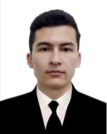 O‘razaliyev Jahongir Bahriddin o‘g‘li
