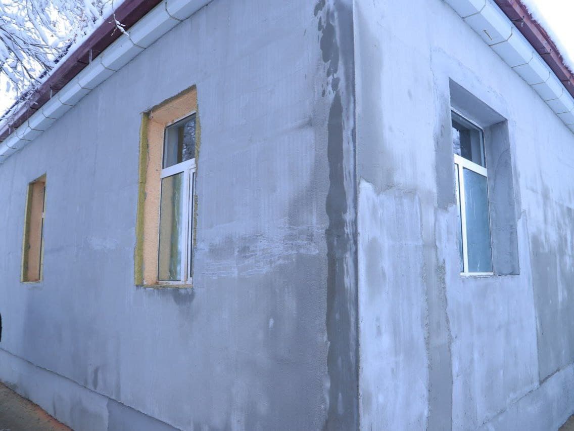 Tuman hokimi Yoshlik mahallasidagi OSHP faoliyati bilan tanishdi