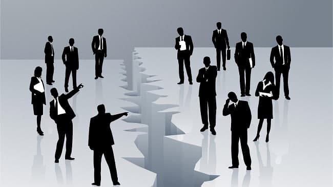 Маnfaatlar to‘qnfshuvi to‘g‘risidagi qonunchilikni buzish