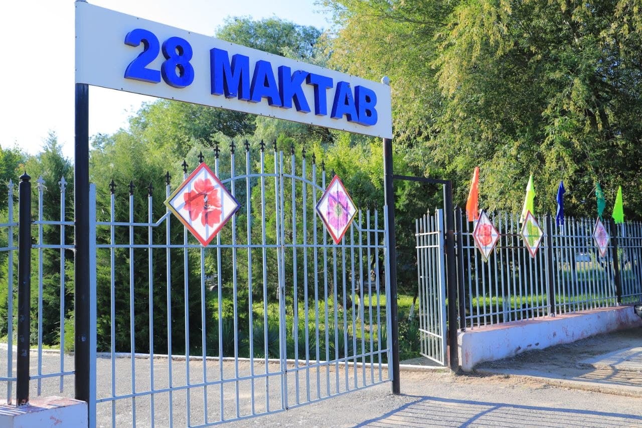 YUKSAK MAʼRIFATLI AVLOD - UCHINCHI RENESSANS POYDEVORI!
