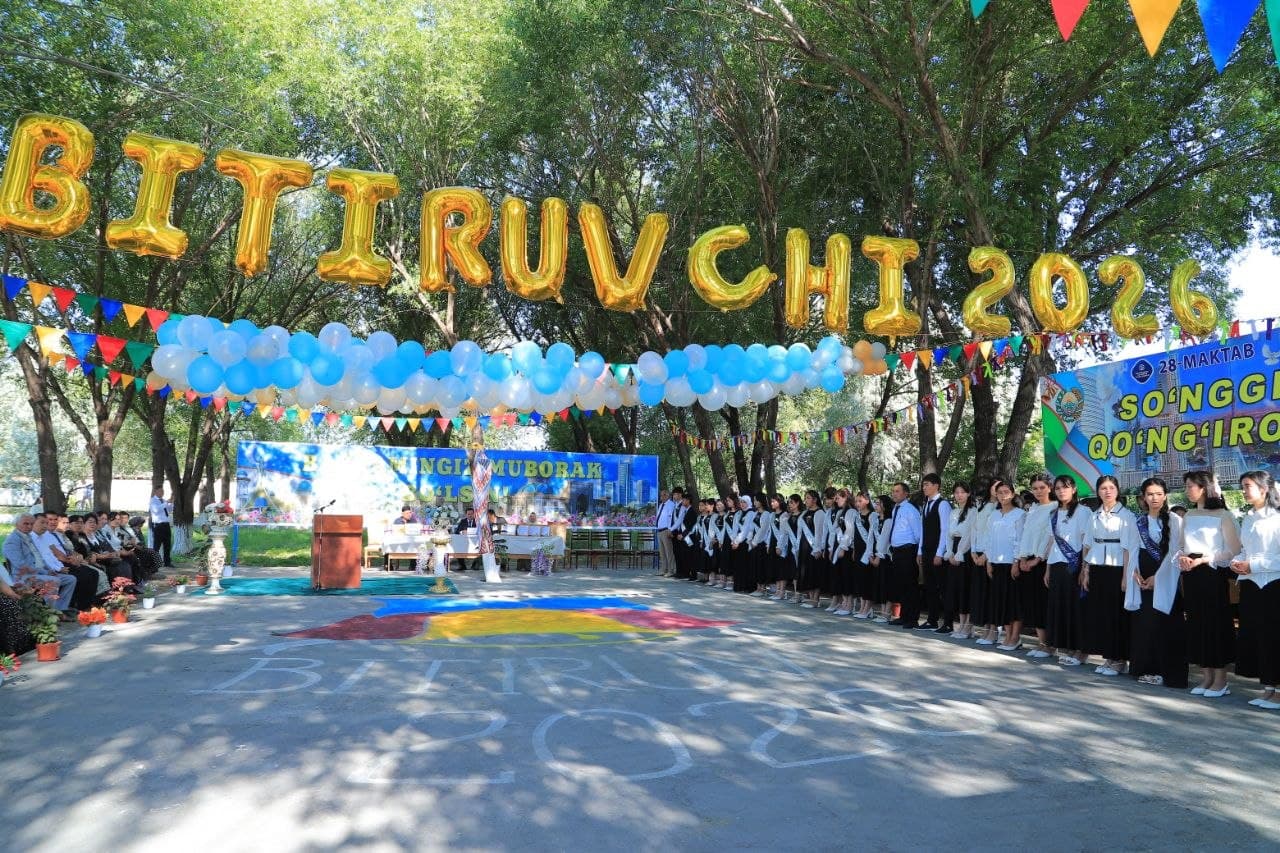 YUKSAK MAʼRIFATLI AVLOD - UCHINCHI RENESSANS POYDEVORI!