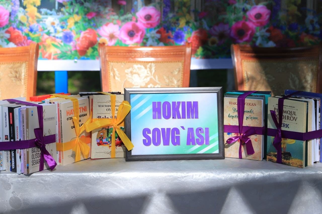 YUKSAK MAʼRIFATLI AVLOD - UCHINCHI RENESSANS POYDEVORI!