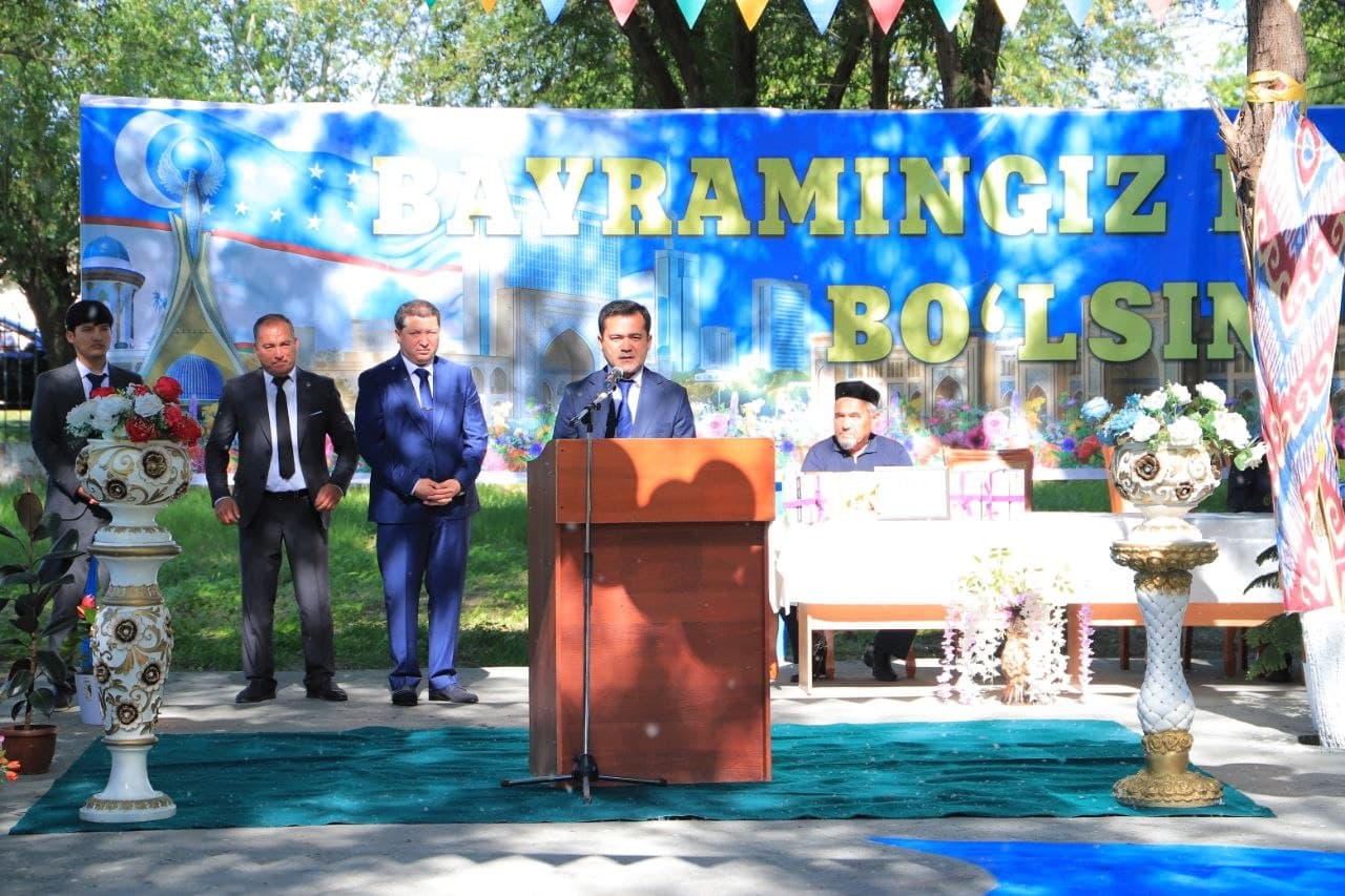 YUKSAK MAʼRIFATLI AVLOD - UCHINCHI RENESSANS POYDEVORI!