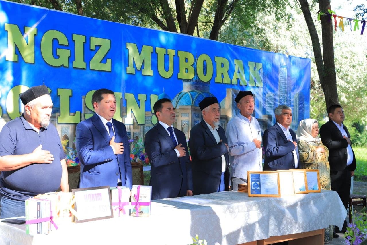 YUKSAK MAʼRIFATLI AVLOD - UCHINCHI RENESSANS POYDEVORI!
