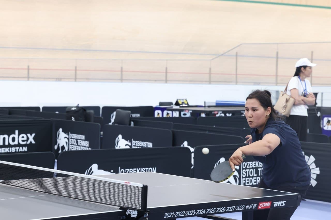 Zarbdorlik sportchi “Yangi O‘zbekiston ayollar olimpiadasi”ning Respublika bosqichida sovrindor bo‘ldi
