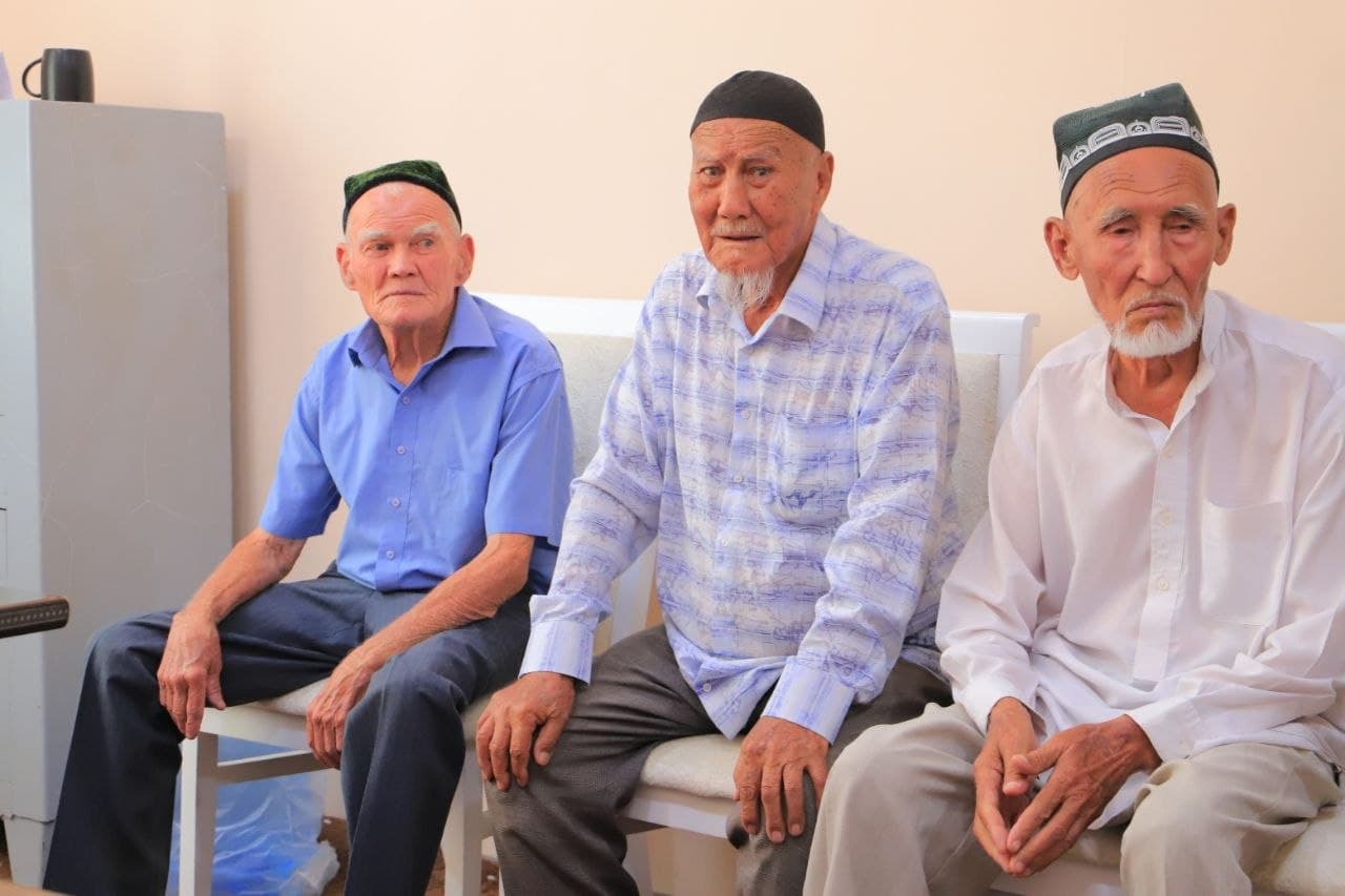 Zarbdorda fuqarolar murojaatlari doimiy e’tiborda