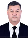 Eshpulatov Gʻayratjon Eshpulatovich