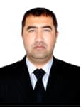Azizov Alisher Saydaliyevich