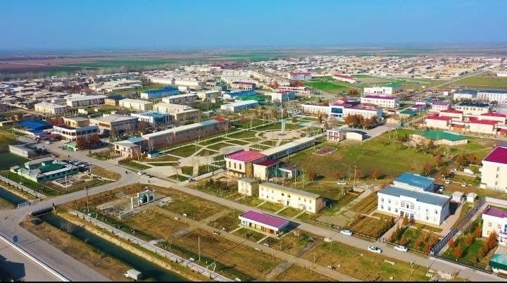 CHO’LDAN VOHAGACHA: ZAFAROBODNING ZAFARLI QADAMLARI