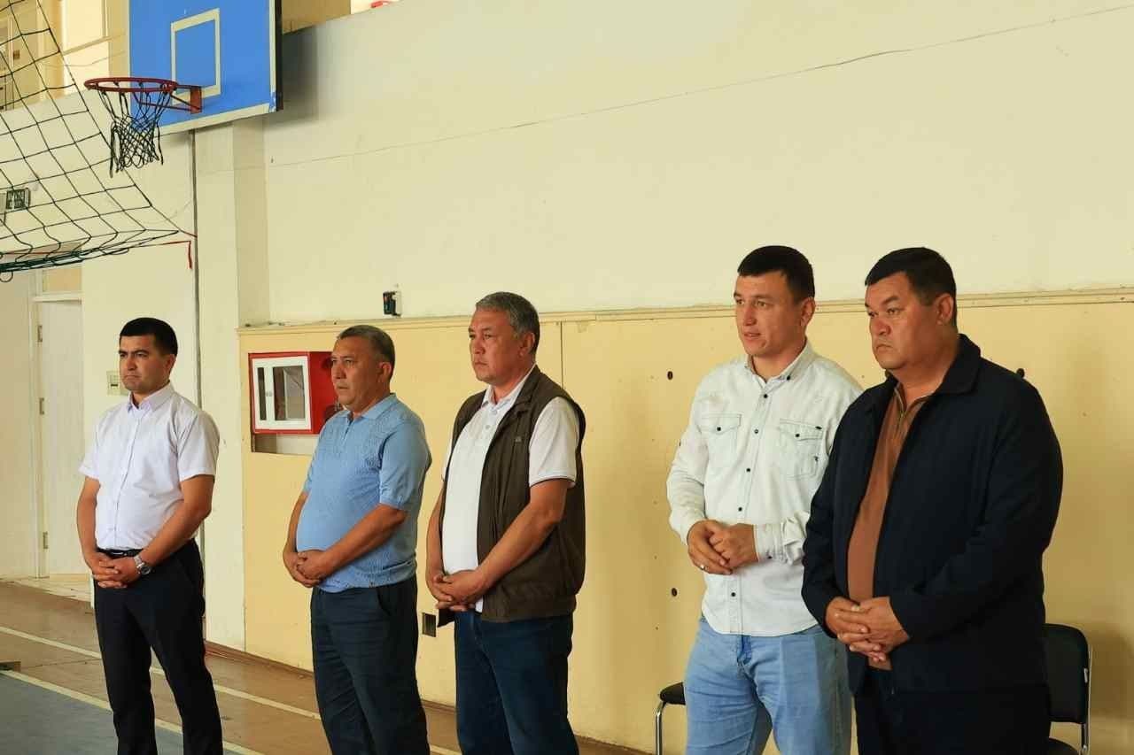 YOSHLAR VA SPORTGA YUKSAK EʼTIBOR