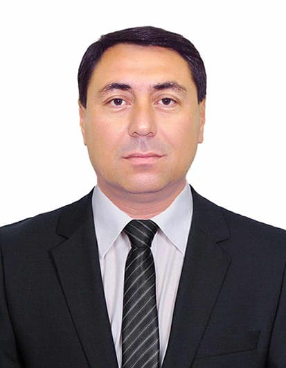 Абдуғаниев Алишер Муҳаммадиевич