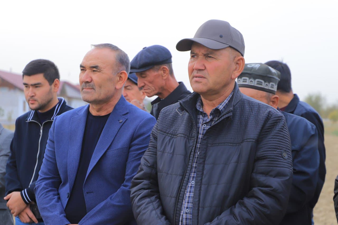 "Yosh fermerlarning innovatsion g‘oyalari va tashabbuslari" mavzusida amaliy seminar bo‘lib o‘tdi