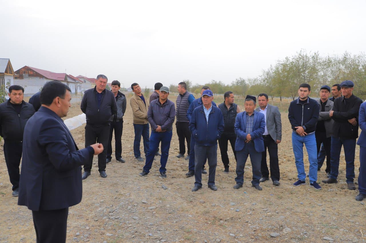 "Yosh fermerlarning innovatsion g‘oyalari va tashabbuslari" mavzusida amaliy seminar bo‘lib o‘tdi