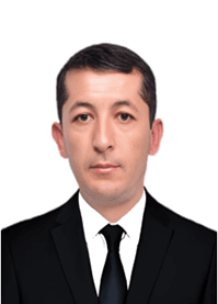 ҒОЗИЕВ Азиз Яхёевич в.б