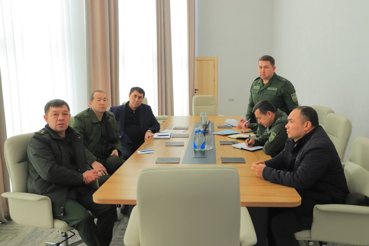 Zomin tumanida “Artel Electronics Zomin” MChJ loyihasi bilan tanishildi