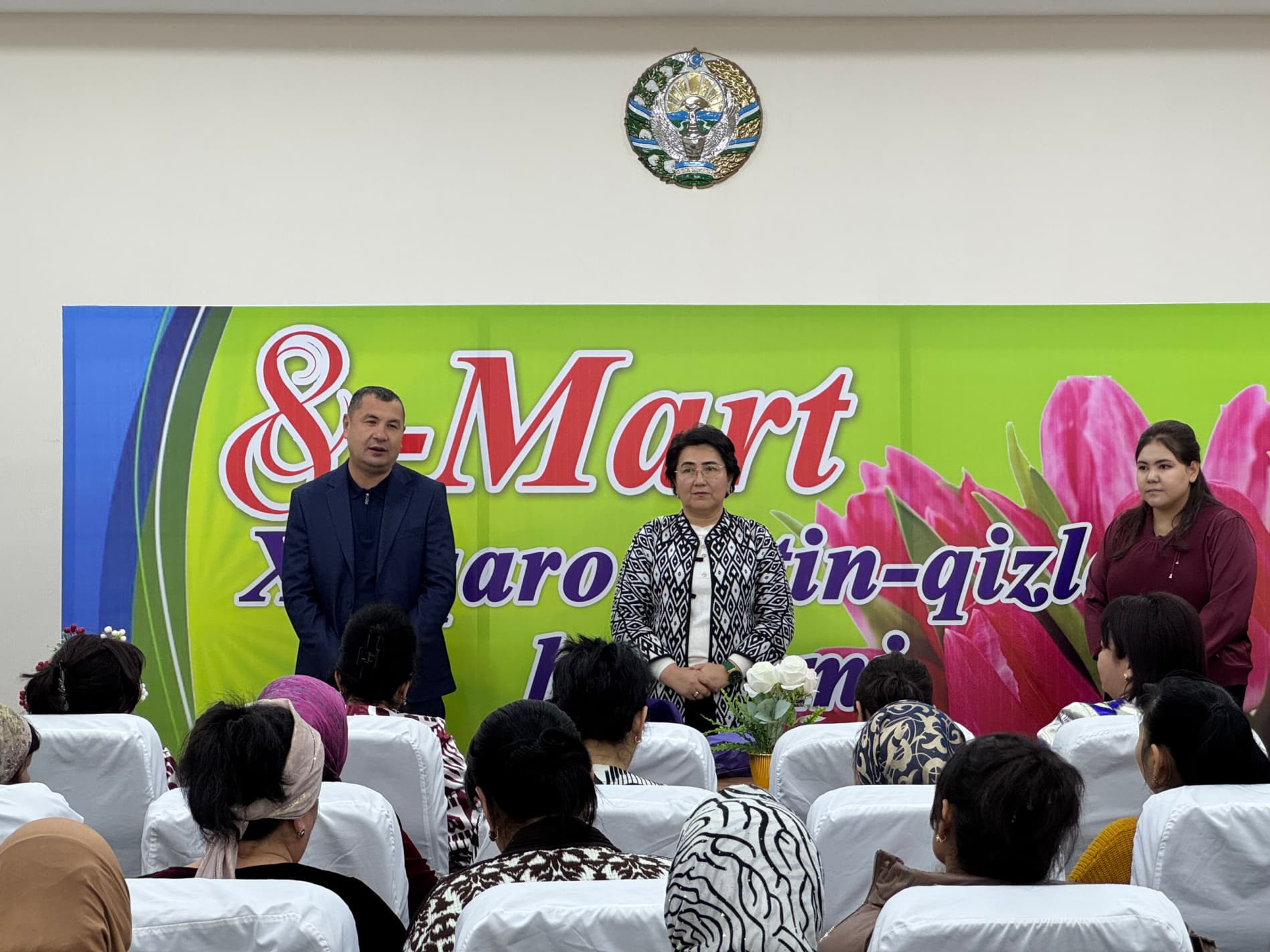 Zominda faol tadbirkor xotin-qizlar e’tirof etildi