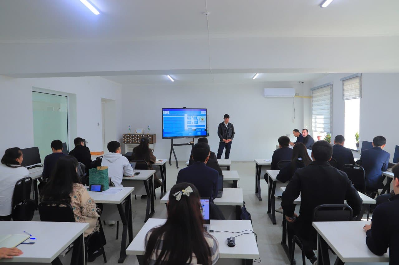 “Mirzo Ulug‘bek vorislari” tanlovining Zomin tuman bosqichi yuqori saviyada o‘tkazildi