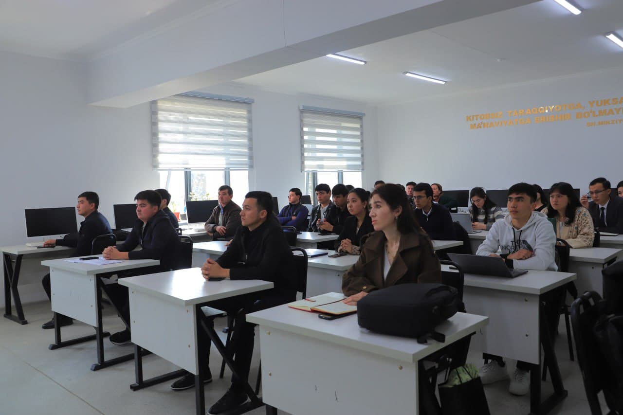 “Mirzo Ulug‘bek vorislari” tanlovining Zomin tuman bosqichi yuqori saviyada o‘tkazildi