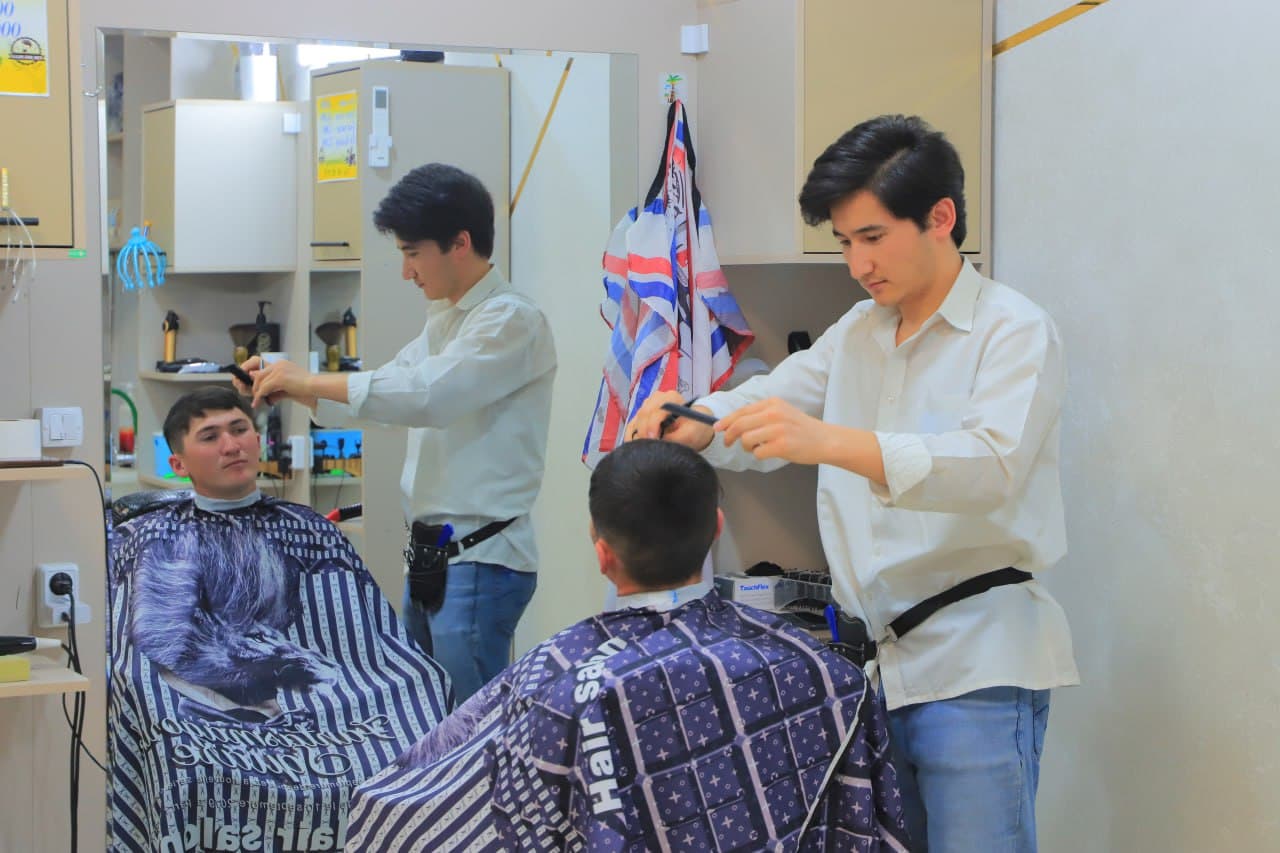 Zomin tumanida zamonaviy sanoat mikromarkazi ish boshladi