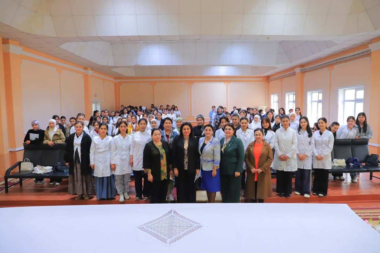 HUDUDLARDA TARG‘IBOT TADBIRLARI IZCHIL DAVOM ETMOQDA