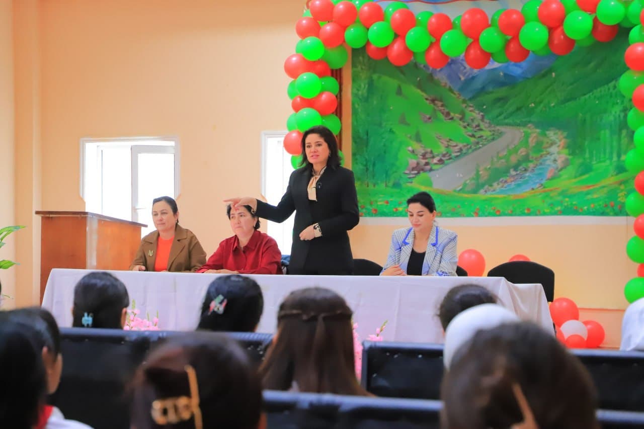 HUDUDLARDA TARG‘IBOT TADBIRLARI IZCHIL DAVOM ETMOQDA