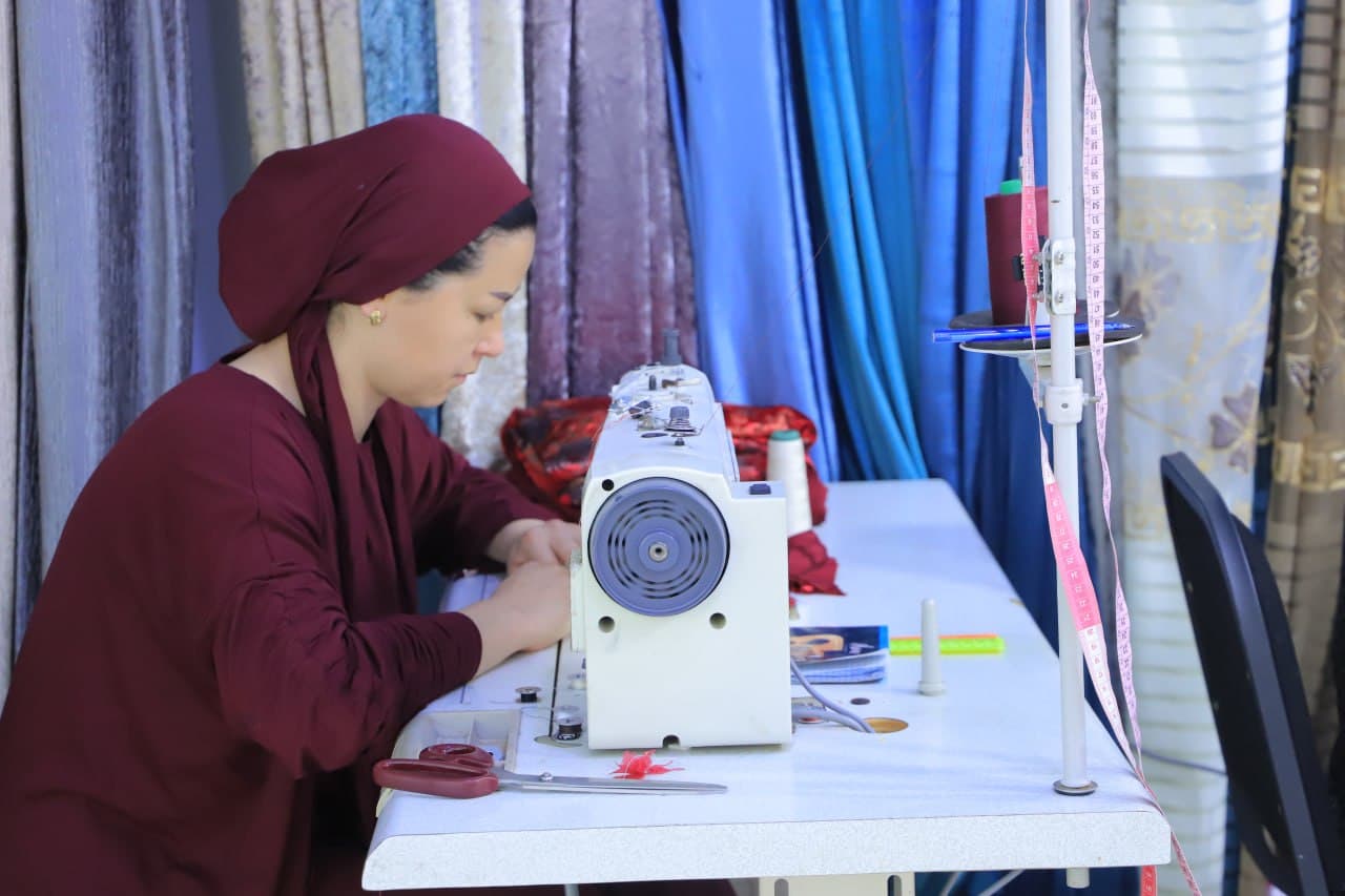 Zominda xotin-qizlar tadbirkorligi: Mohira Yuldasheva — muvaffaqiyatli tashabbus va yangi imkoniyatlar timsoli