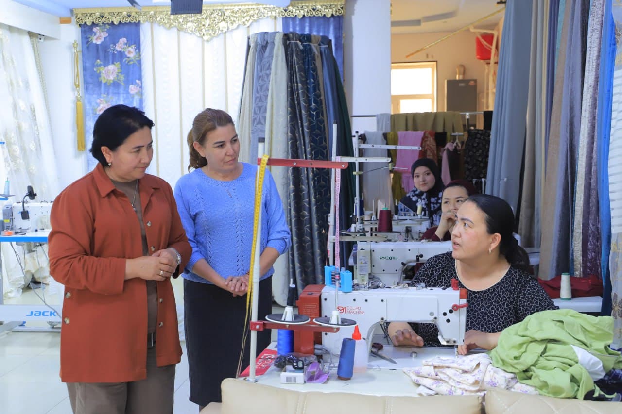 Zominda xotin-qizlar tadbirkorligi: Mohira Yuldasheva — muvaffaqiyatli tashabbus va yangi imkoniyatlar timsoli