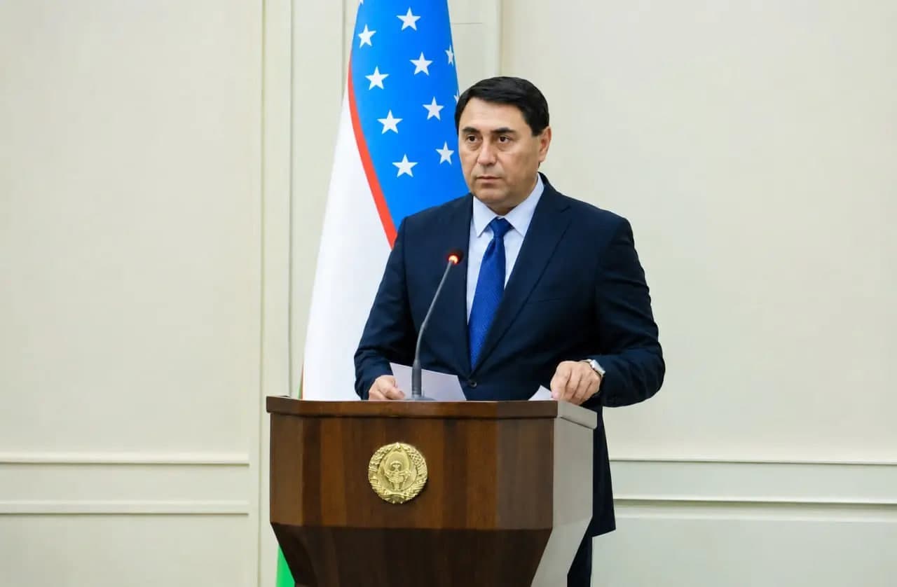 Zomin tumani hokimining davlat xizmatchilariga murojaati