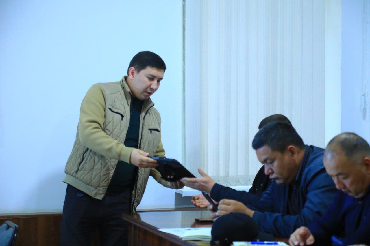 Aholi va qishloq xo‘jaligini ro‘yxatga olish – muhim ijtimoiy tadbir