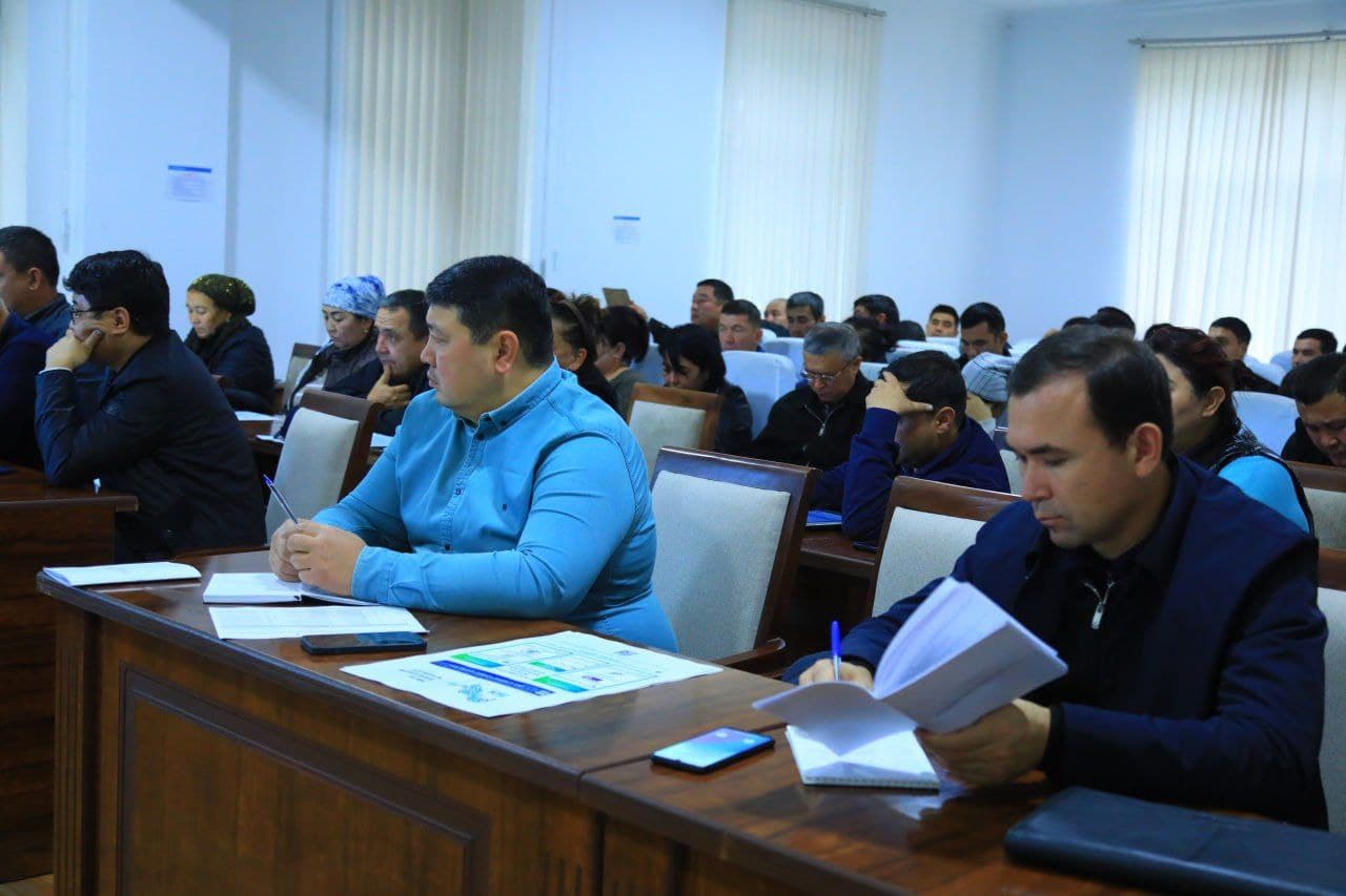 Aholi va qishloq xo‘jaligini ro‘yxatga olish – muhim ijtimoiy tadbir